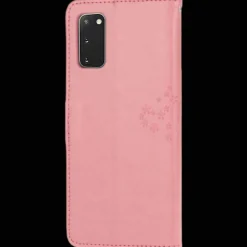 Comfycase Samsung Galaxy S20 Bookcase Hoesje Uiltjes