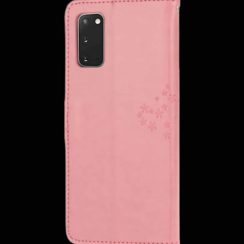 Comfycase Samsung Galaxy S20 Bookcase Hoesje Uiltjes