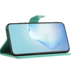 Comfycase Samsung Galaxy A55 Bookcase Hoesje Uiltjes
