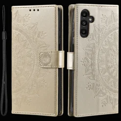 Comfycase Samsung Galaxy A37 Mandala Wallet