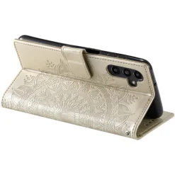 Comfycase Samsung Galaxy A37 Mandala Wallet