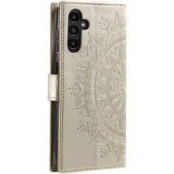 Comfycase Samsung Galaxy A37 Mandala Wallet
