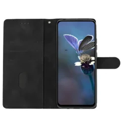 Comfycase Samsung Galaxy A16 Zacht Boek Hoesje met Gravure