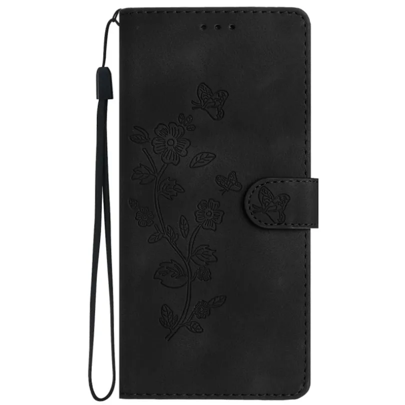 Comfycase Samsung Galaxy A16 Zacht Boek Hoesje met Gravure