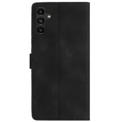 Comfycase Samsung Galaxy A16 Zacht Boek Hoesje met Gravure