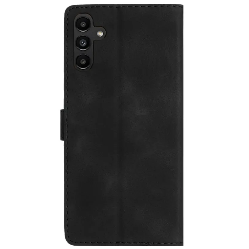 Comfycase Samsung Galaxy A16 Zacht Boek Hoesje met Gravure