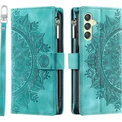 Comfycase Samsung Galaxy A25 Mandala Wallet