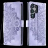Comfycase Samsung Galaxy S26 Ultra Mandala Bookcase