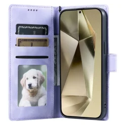 Comfycase Samsung Galaxy S26 Ultra Mandala Bookcase