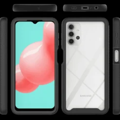 Comfycase Samsung Galaxy A32 5G Full Body Schokbestendig