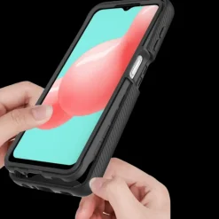 Comfycase Samsung Galaxy A32 5G Full Body Schokbestendig