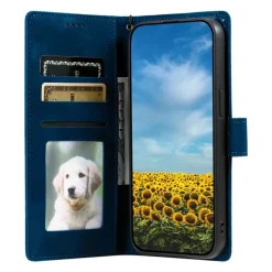 Comfycase Samsung Galaxy S26 Mandala Bookcase