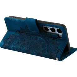 Comfycase Samsung Galaxy S26 Mandala Bookcase