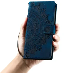 Comfycase Samsung Galaxy S26 Mandala Bookcase