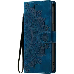 Comfycase Samsung Galaxy S26 Mandala Bookcase