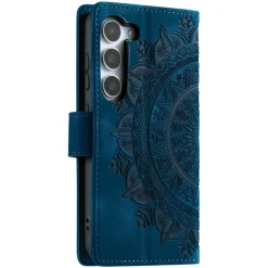 Comfycase Samsung Galaxy S26 Mandala Bookcase