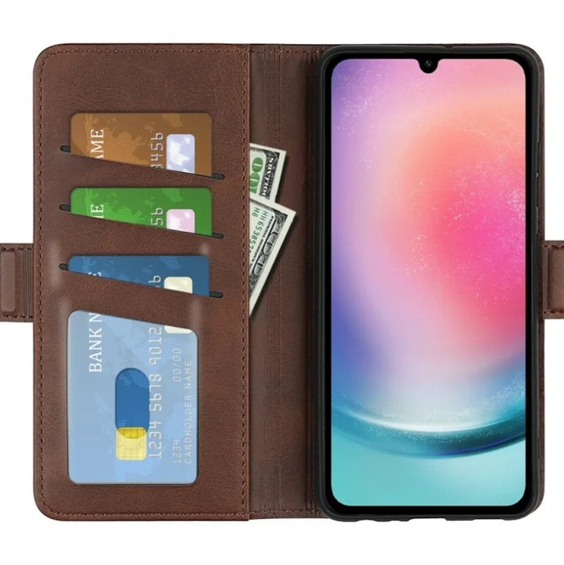 Comfycase Samsung Galaxy A16 Bookcase Hoesje