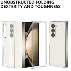 Comfycase Samsung Galaxy Z Fold6 Daily Beschermhoesje