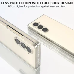 Comfycase Samsung Galaxy Z Fold6 Daily Beschermhoesje