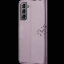 Comfycase Samsung Galaxy S21 Plus Bookcase Hoesje Uiltjes