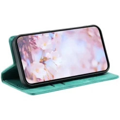 Comfycase Samsung Galaxy S24 FE Zacht Mandala Book Hoesje