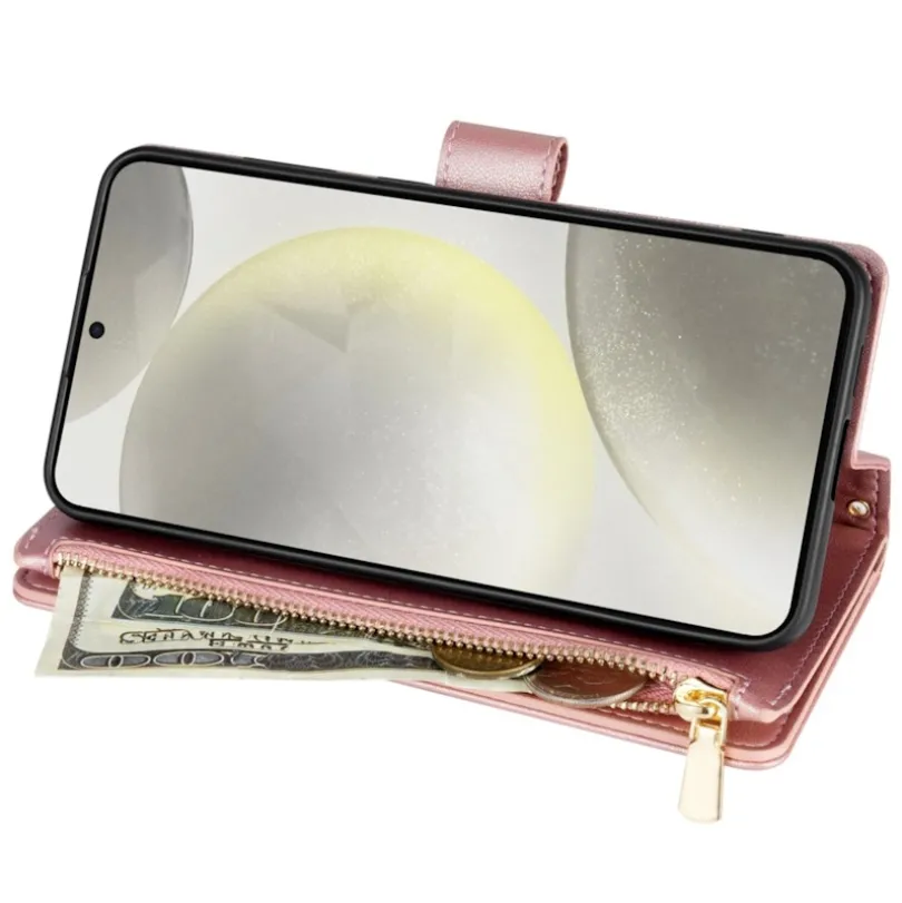 Comfycase Samsung Galaxy A56 Fashion Wallet Case