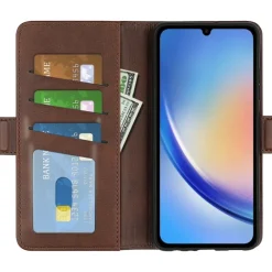 Comfycase Samsung Galaxy A35 Bookcase Hoesje
