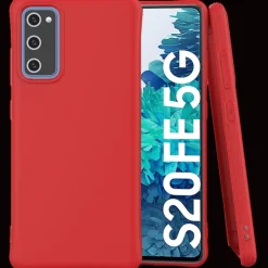 Comfycase Samsung Galaxy S20 FE Anti-Shock Mat Hoesje