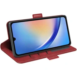 Comfycase Samsung Galaxy A35 Bookcase Hoesje