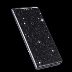 Comfycase Samsung Galaxy S20 Flash Powder Slim-Fit Flipcover