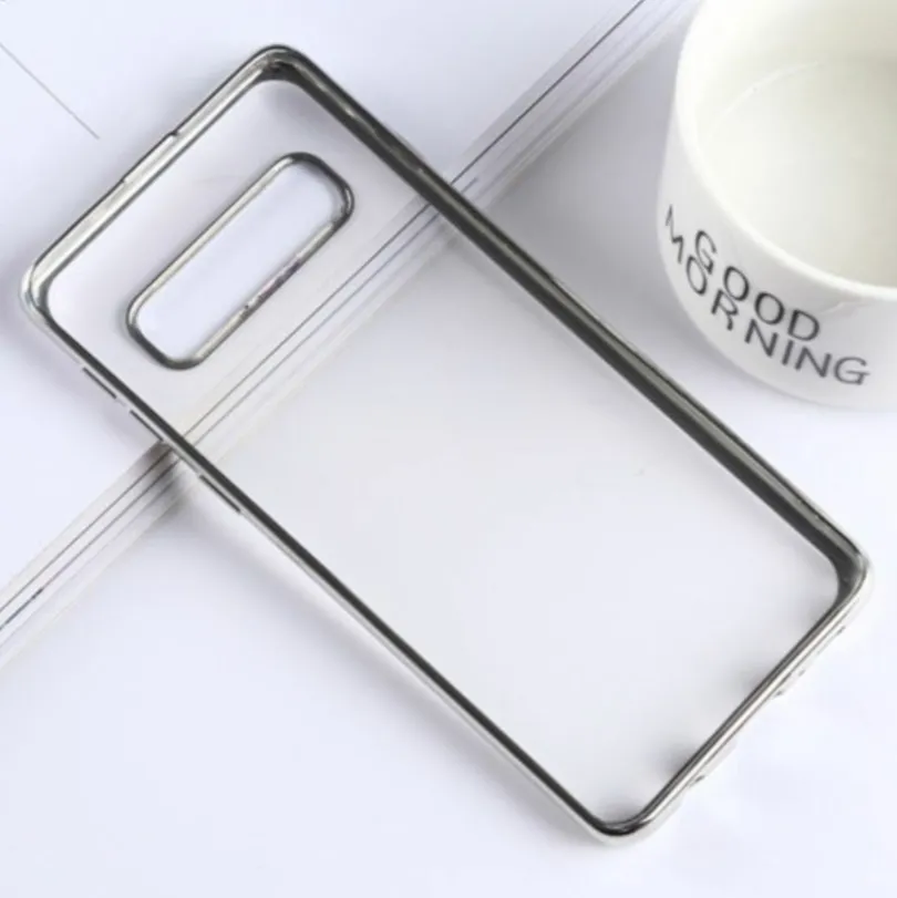 Comfycase Samsung Galaxy S10 Electra Hoesje