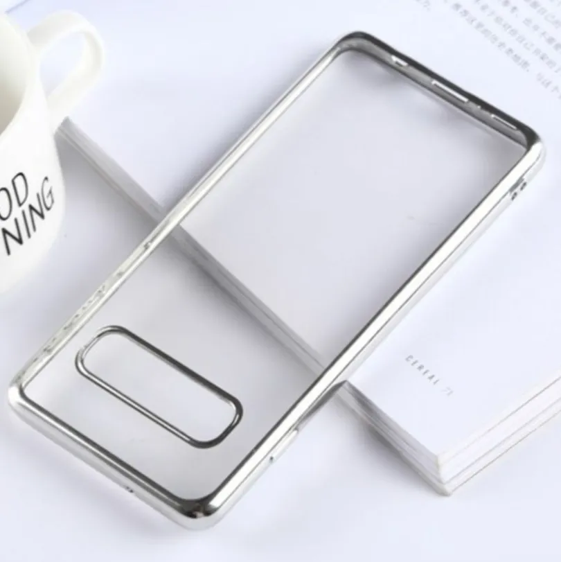 Comfycase Samsung Galaxy S10 Electra Hoesje