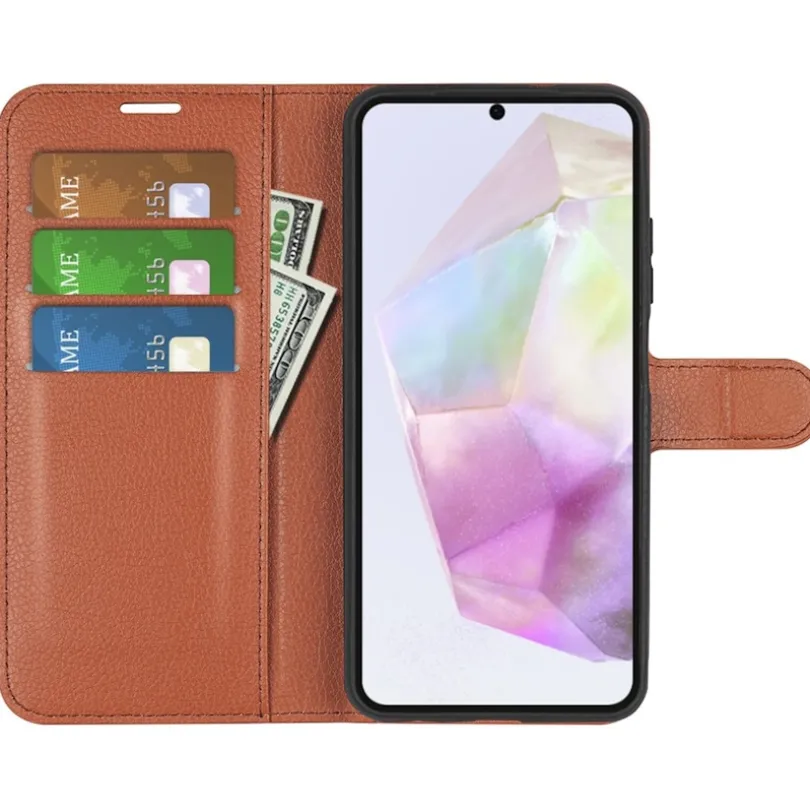 Comfycase Samsung Galaxy A36 Bookcase Hoesje