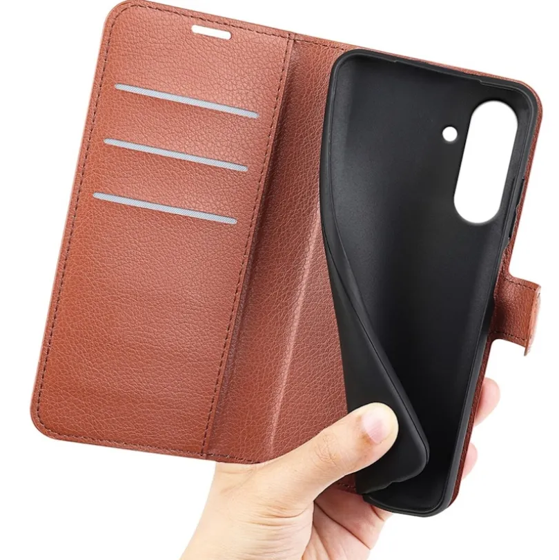 Comfycase Samsung Galaxy A36 Bookcase Hoesje