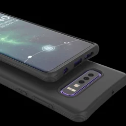 Comfycase Samsung Galaxy S10 Plus Anti-Shock Mat Hoesje