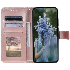 Comfycase Samsung Galaxy A56 Mandala Bookcase