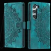 Comfycase Samsung Galaxy S26 Plus Mandala Bookcase
