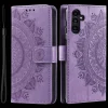 Comfycase Samsung Galaxy A37 Mandala Wallet