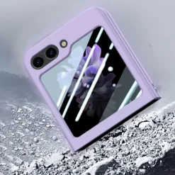 Comfycase Samsung Galaxy Z Flip6 Daily Beschermhoesje