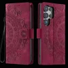 Comfycase Samsung Galaxy S26 Ultra Mandala Bookcase