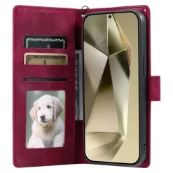 Comfycase Samsung Galaxy S26 Ultra Mandala Bookcase