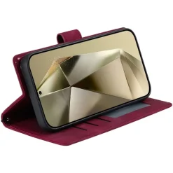 Comfycase Samsung Galaxy S26 Ultra Mandala Bookcase