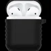 Comfycase Shockproof AirPods 1/2 Hoesje met Riemhaak