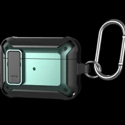 Comfycase Tough Armor Anti-Shock AirPods 3 Hoesje met Slotje