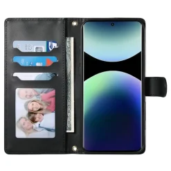 Comfycase Xiaomi Redmi Note 15 Pro 5G Bookcase met Koord