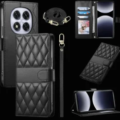 Comfycase Xiaomi Redmi Note 15 Pro Bookcase met Koord