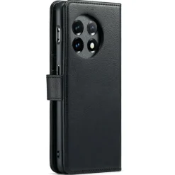 DG.MING OnePlus 11 Lederen 2-in-1 Wallet Hoesje