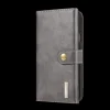 DG.MING Samsung Galaxy S10 Plus Lederen 2-in-1 Portemonnee en Hoesje