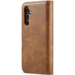DG.MING Samsung S23 FE Lederen 2-in-1 Wallet en Hoesje