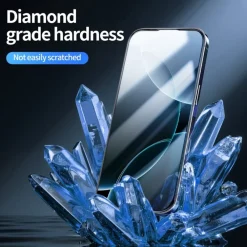 DO AS YOU WISH iPhone 13 Full Screen Tempered Glass Screenprotector